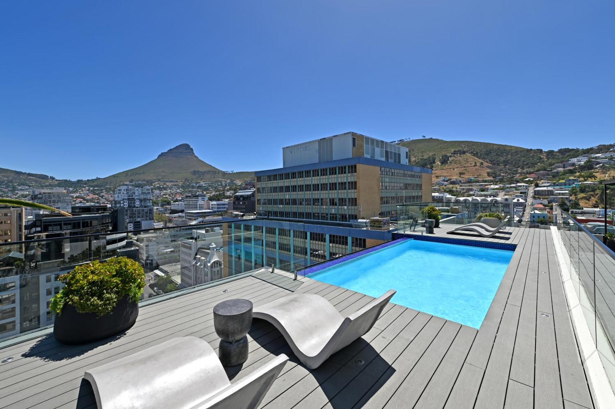 Nova - Chic Living At The Tokyo * Kaapstad