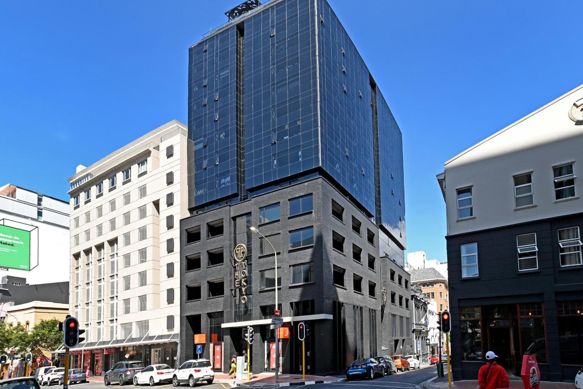 Nova - Chic Living At The Tokyo Kaapstad